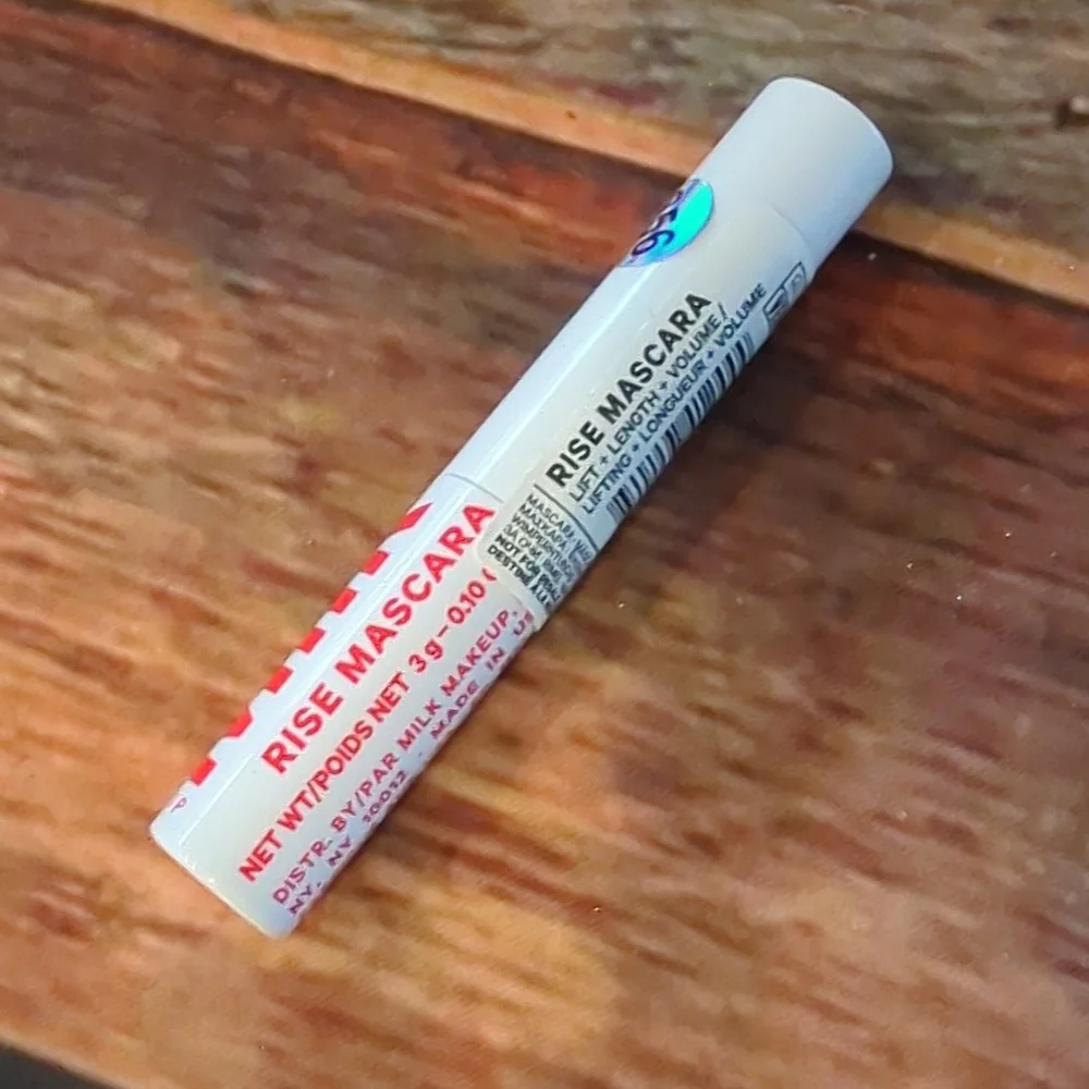MILK MAKEUP Rise Mascara Travel NWOB